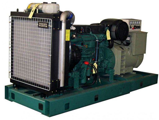 蒙城柴油发电机